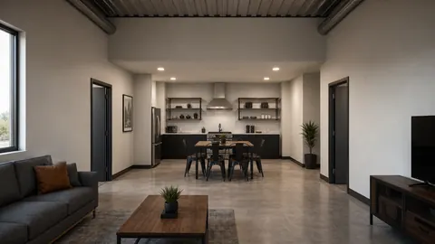 3D ADU design rendering for project FP09