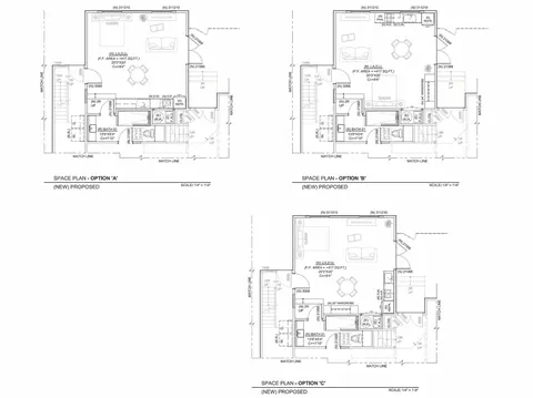ADU floor plan design example FP10